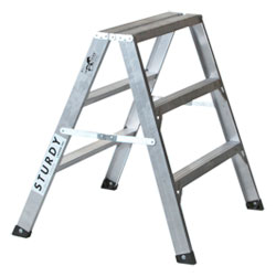 MUSTANG Aluminum Sawhorse / 1300 Series