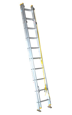 Aluminum Box Rail Extension Ladder / 4200 Series