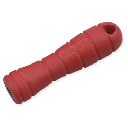 File Handle - 3-3/4" - Screw-On Plastic / 21493