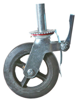 505 Series Scaffold Caster - 8" / 505-05