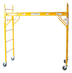 600 Series Rolling Tower Scaffold Kit / 600-HD