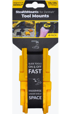 Power Tool Mounts - Various Brands