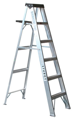 Aluminum Stepladder HD / A403 Series