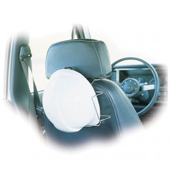 Bracket Hard Hat Vehicle Seat