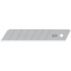 Snap Blade -25 mm - Silver / HB-5B *XTRA HEAVY-DUTY