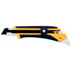 Utility Knife - 18 mm - Snap-Off / L-5