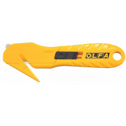 Safety Knife - Concealed Blade - Plastic / SK-10