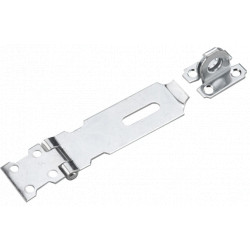 Hasp - 3-1/2" - Zinc / 315X-V