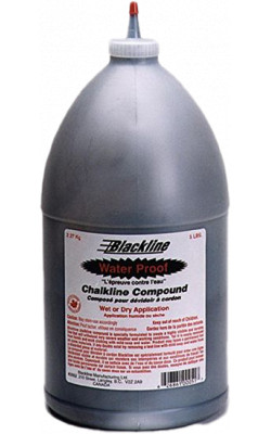 Permanent Waterproof Chalk