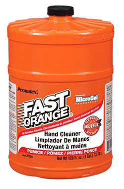 Hand Cleaner - Dispenser Refill - 3.78 L / 104 Series *FAST ORANGE