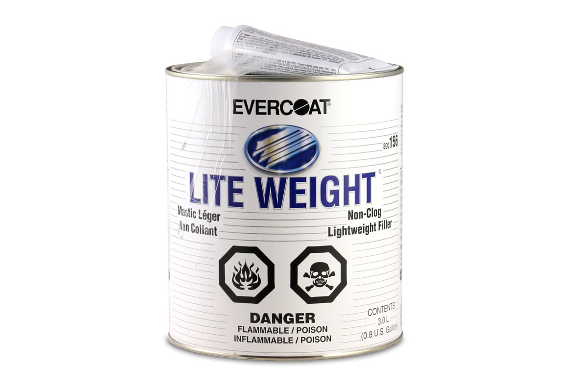 Evercoat Lite Weight Body Filler