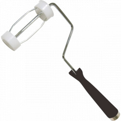 Roller Frame - 3" - Plastic Handle / I63003