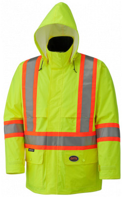 Rain Jacket - Waterproof - 150D Polyester / 5596 Series