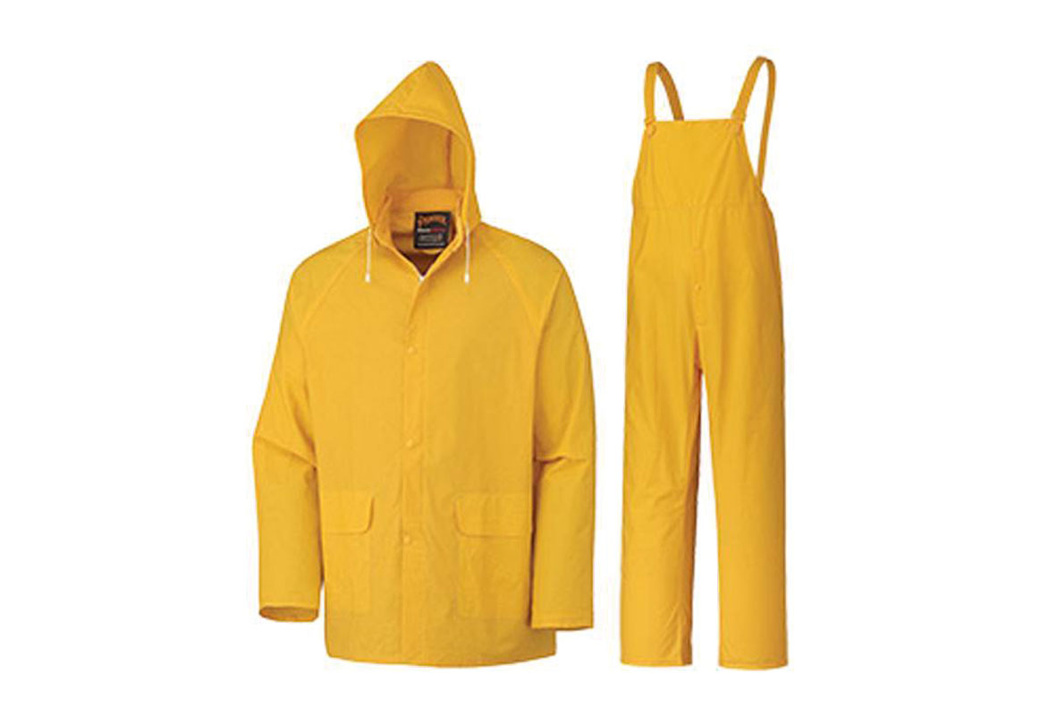 Pioneer Protective Clothing Rain Suit Waterproof PVC / 557 Series