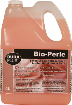 Antibacterial Soap - 4 L - Pink / CHBIO *BIO-PERLE