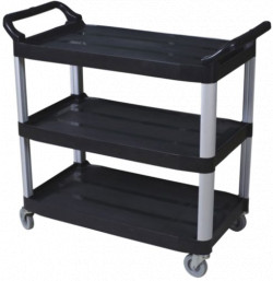 Utility Cart - 400 Lbs. - 3 Tiers / DP08161