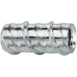 Screw Anchor - 1/2" - Internal Thread / 6403SD *SNAKE+®