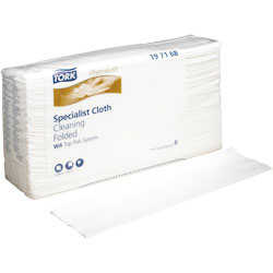 Low-Lint Cleaning Cloth - 13.5"