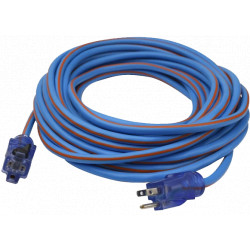Extension Cords - 14/3 - Single / LT53007 Series *ARCTIC COLD WEATHER