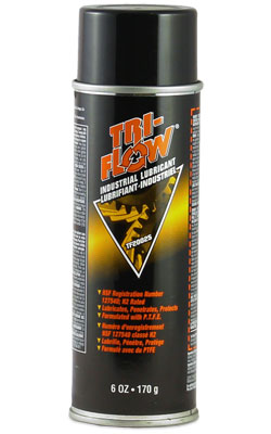 Tri-Flow Industrial Lubricant - 6 oz.