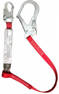Capital Safety LANYARD 4FT with REBAR HOOK