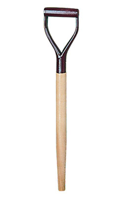 Shovel Replacement Handle w/ D-Handle - 28"