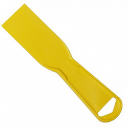 Putty Knife - 1-9/16" - Flexible Plastic / 131-F