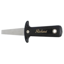 Roofing Knife - Finger Guard - Plastic Handle / R-1
