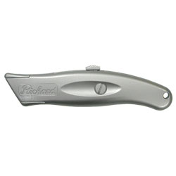 Utility Knife - Retractable - Grey / U-3-C