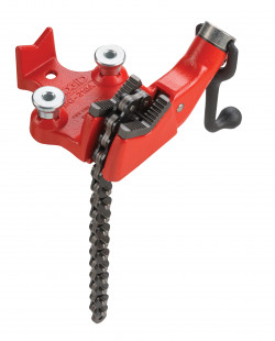 BC210A 1/8" - 2-1/2" Top Screw Bench Chain Vise