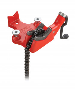 BC610A 1/4" - 6" Top Screw Bench Chain Vise