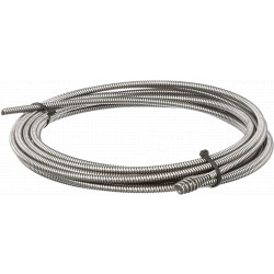 Drum Cable - 5/16" x 25' - Inner Core w/ Bulb Auger / 56782 *C-1IC