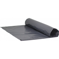 Garbage Bags - 2 mil - Black / TT-713 *CONTRACTOR