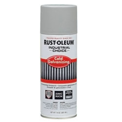 Spray Paint - Galvanizing - Flat Grey / 1685830