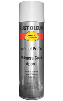 Spray Primer - Enamel / V2100 System *Rust Preventative Spray