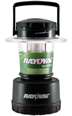 Rayovac Lantern - Krypton - 55 Lumens / SP4D-KB *SPORTSMAN™