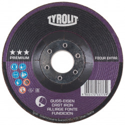 Grinding Wheels - PREMIUM*** FOCUR Extra / Type 27F