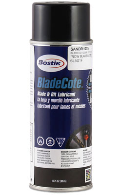 Blade & Bit Lubricant - 10.75 oz. - Aerosol / DRI1075 *BLADECOTE™