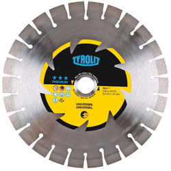 Type C6W Premium Diamond Dry Cut Blades Type C6W Premium Diamond Dry Cut Blades