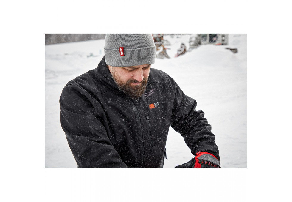 M12 toughshell deals jacket