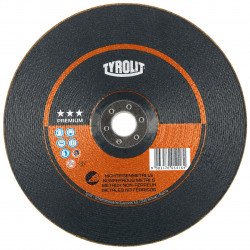 Type 27E "ALUMINUM" Grinding Wheels