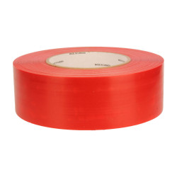 Tape - POLY 2"-55M RED