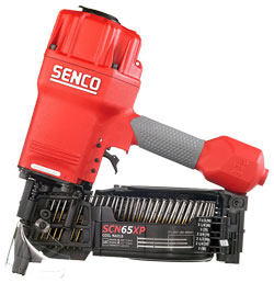 Framing Nailer (w/o Acc) - 3-1/2" - 15° Coil / SCN65XP