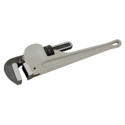 Straight Pipe Wrench - Aluminum / 7000 Series