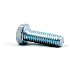 Hex Head Cap Screw 5/16" UNC - Grade 5 / Zinc