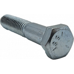 Hex Head Cap Screw 3/8" UNC - Grade 5 / Zinc