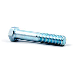 Hex Head Cap Screw 9/16" UNC - Grade 5 / Zinc