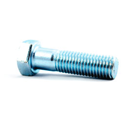 Hex Head Cap Screw 3/4" UNC - Grade 5 / Zinc