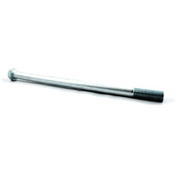 Hex Head Cap Screw 1" UNC - Grade 5 / Zinc