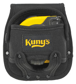 Measuring Tape Holder -1 Pocket - Poly Fabric / HM1218 Measuring Tape Holder -1 Pocket - Poly Fabric / HM1218